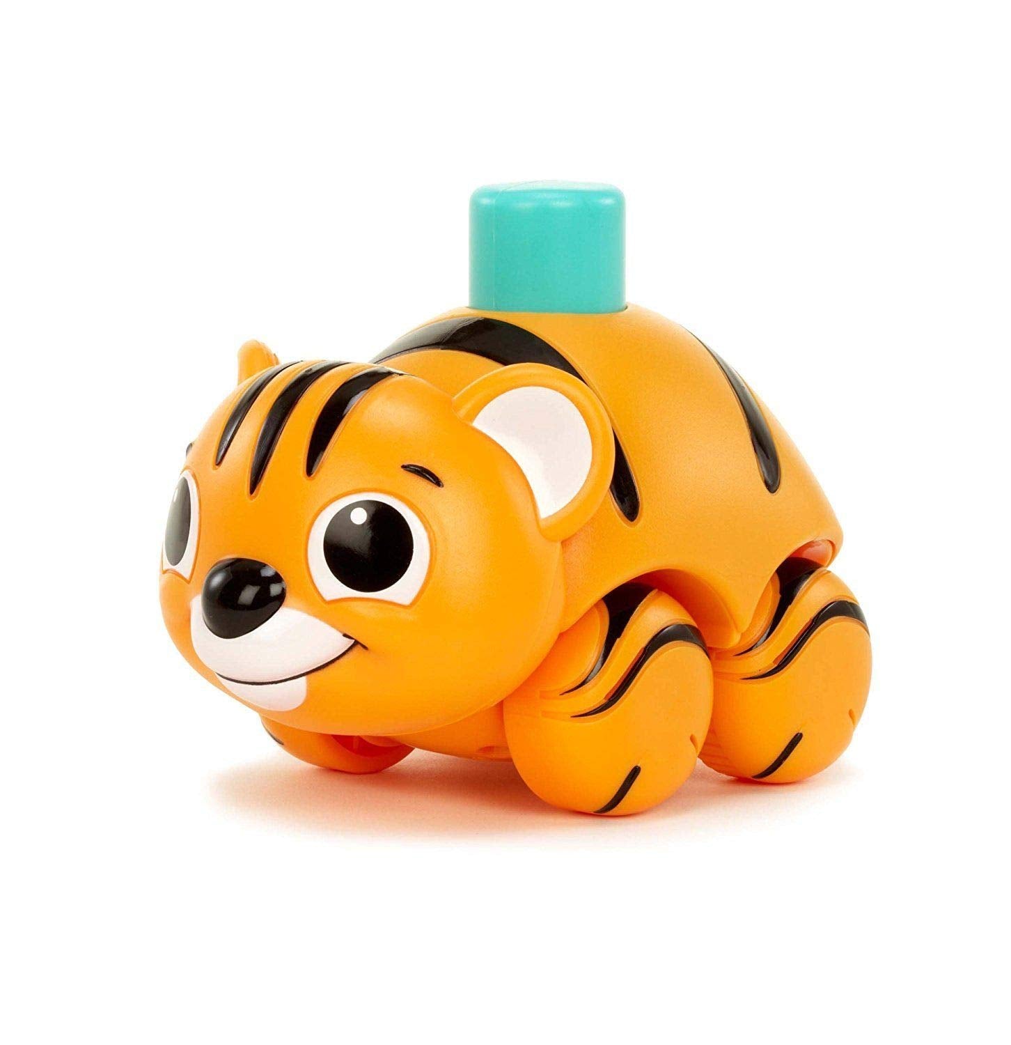 Little Tikes Touch n' Go Tiger Toy Car 641763 - Colorland Toys