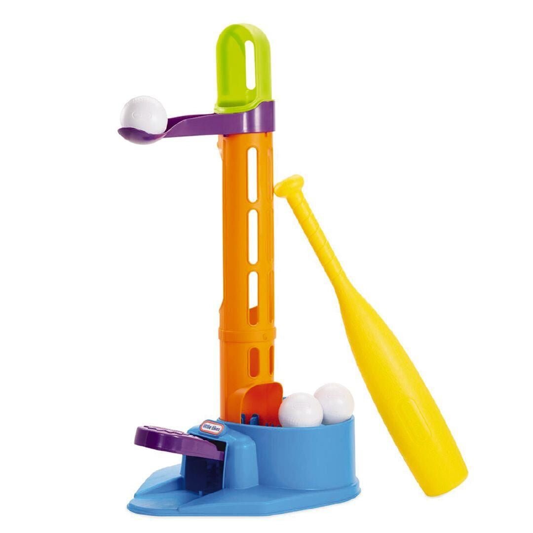 Little Tikes Triple Play Splash T - Ball Set 648465 - Colorland Toys