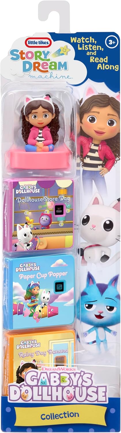 Little Tikes Universal Gabby Dollhouse LIT-171581 — image 6
