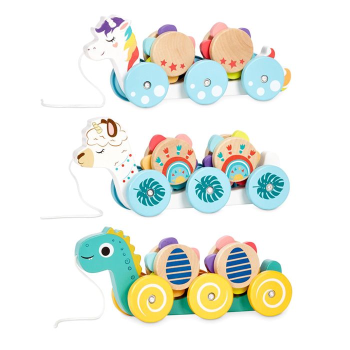 Little Tikes Wooden Critters Unicorn 651151/652127 - Colorland Toys