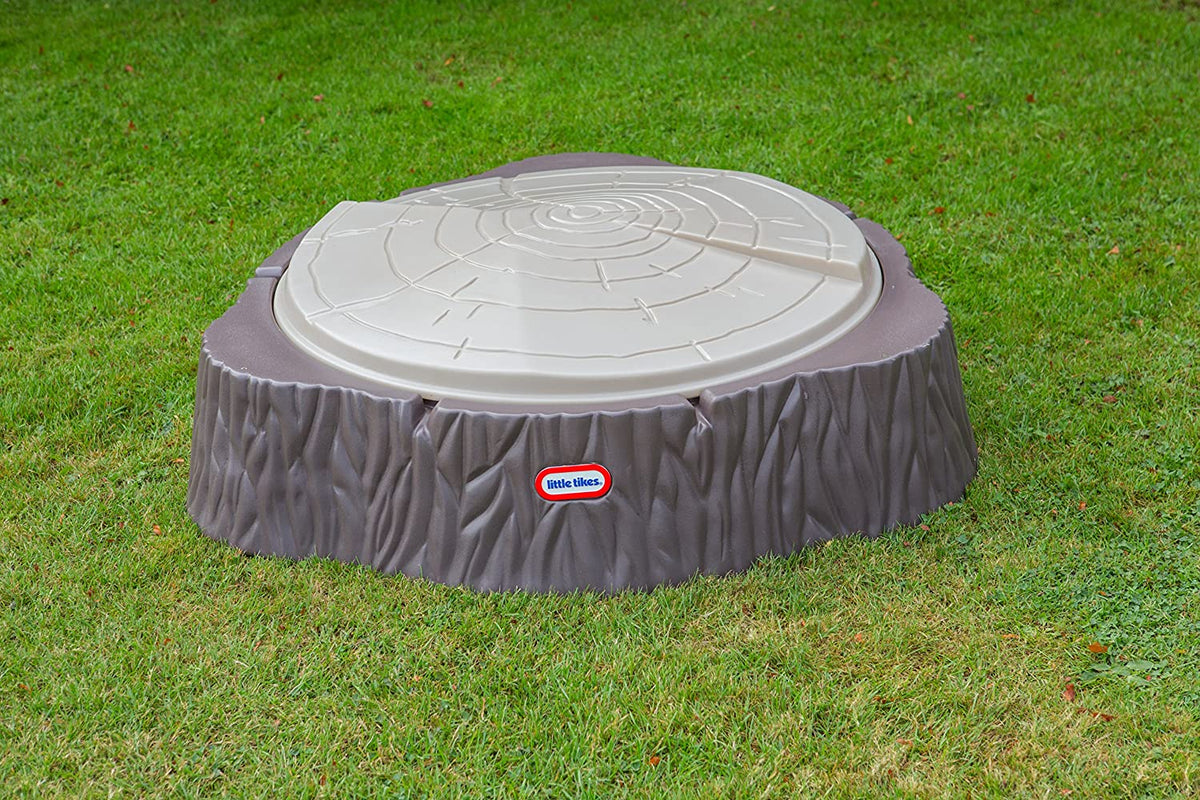 Little Tikes Woodland Sand Pit 644658 - Colorland Toys