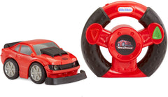 Little Tikes YouDrive Hotrod with Flames Car Assorted Style 648915 - Colorland Toys