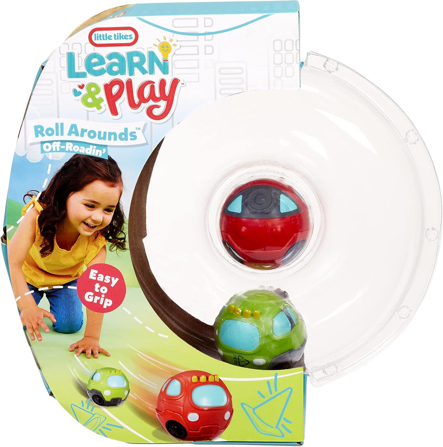 Little Tikes Learn & Play Roll Arounds Off-Roadin Vehicle 2-pack 658518/LIT-658396 — image 4