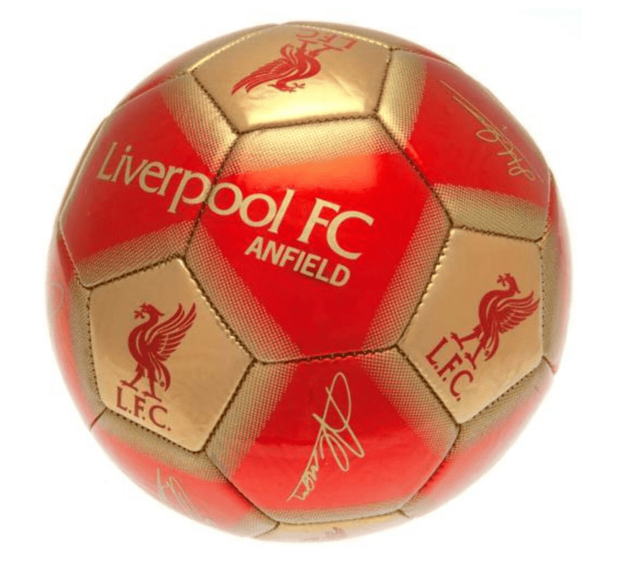 Liverpool FC Football Size 5 ESAL-LFC-005-3 — image 2