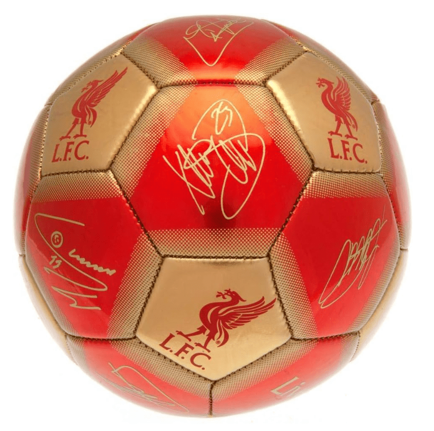 Liverpool FC Football Size 5 ESAL-LFC-005-3 — image 4