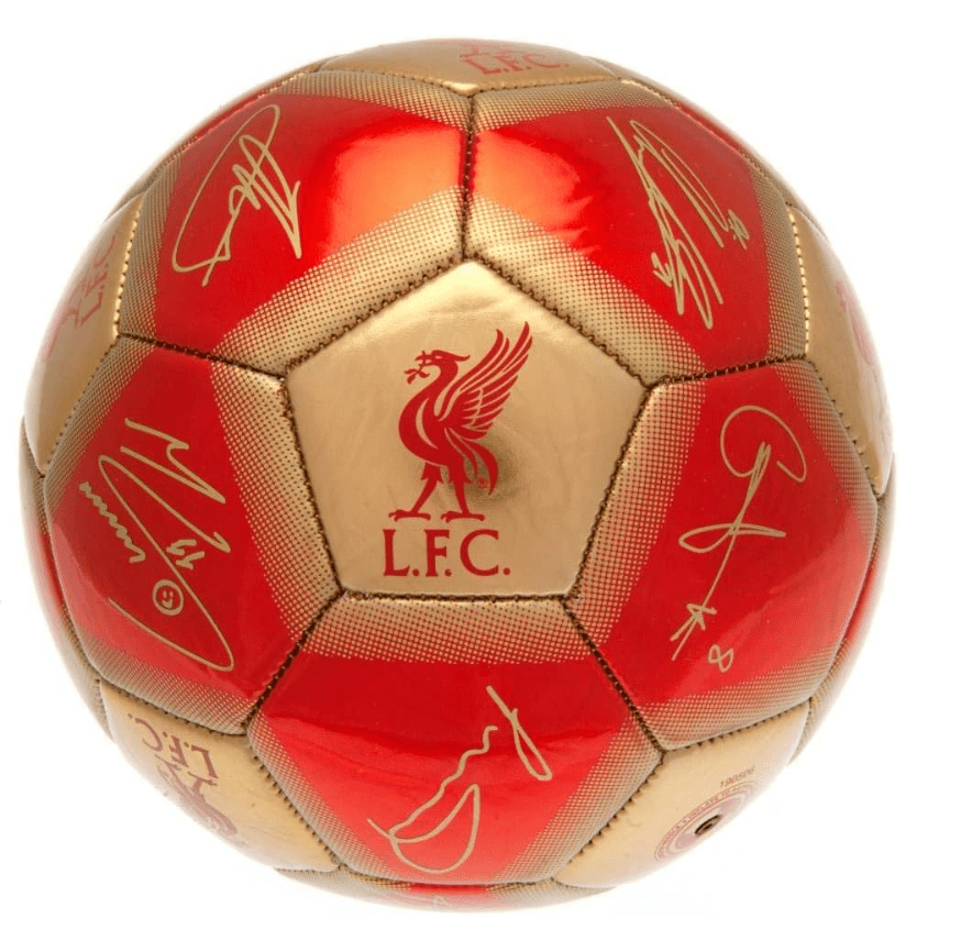 Liverpool FC Football Size 5 ESAL-LFC-005-3 — image 3