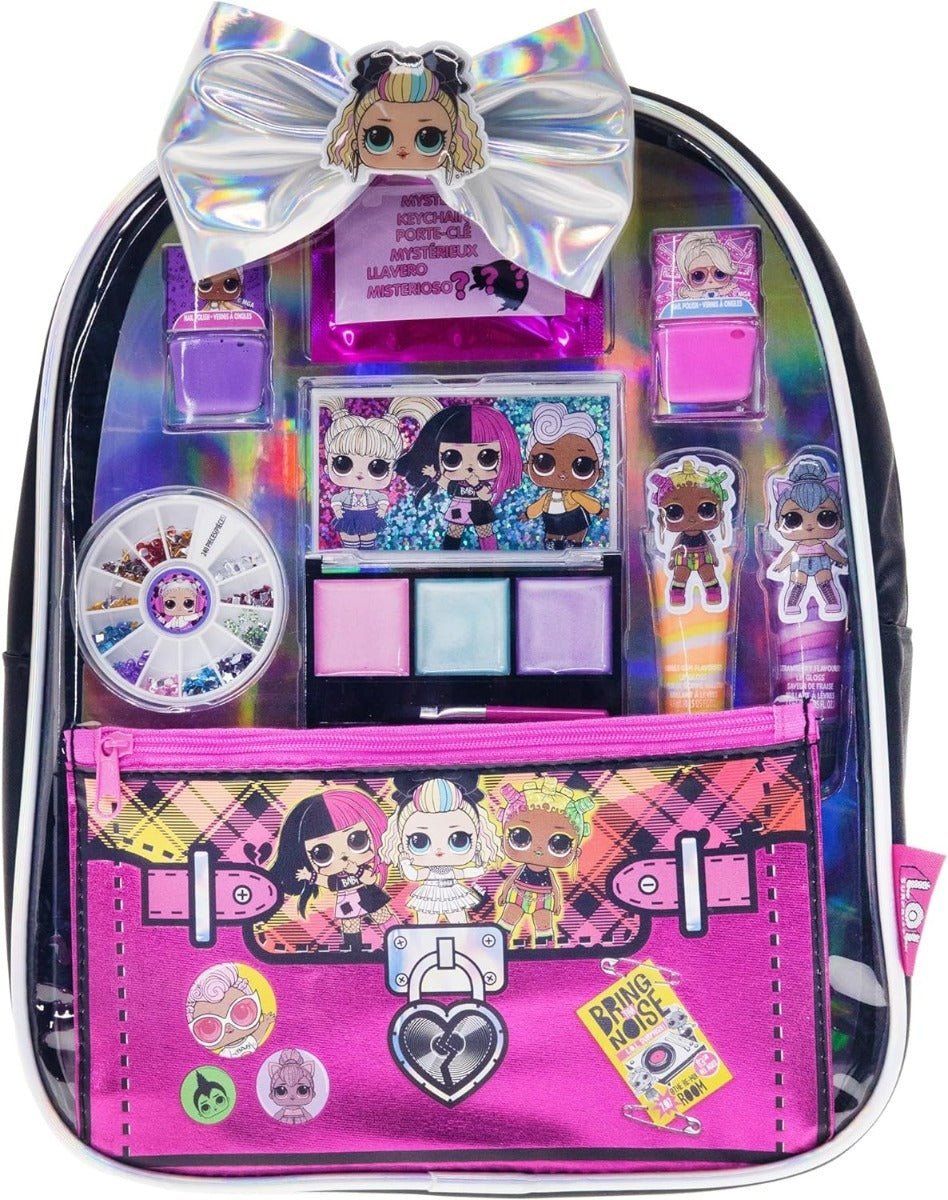 LOL Cosmetic Gift Bag Set LL0170GA - Colorland Toys