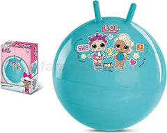 LOL Mondo Kangaroo Ball 06779 - Colorland Toys