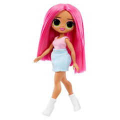 LOL OMG MID Doll City Babe - Colorland Toys