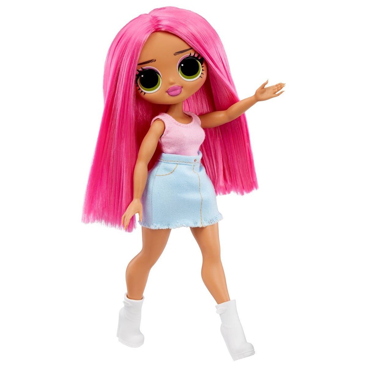 LOL OMG MID Doll City Babe - Colorland Toys