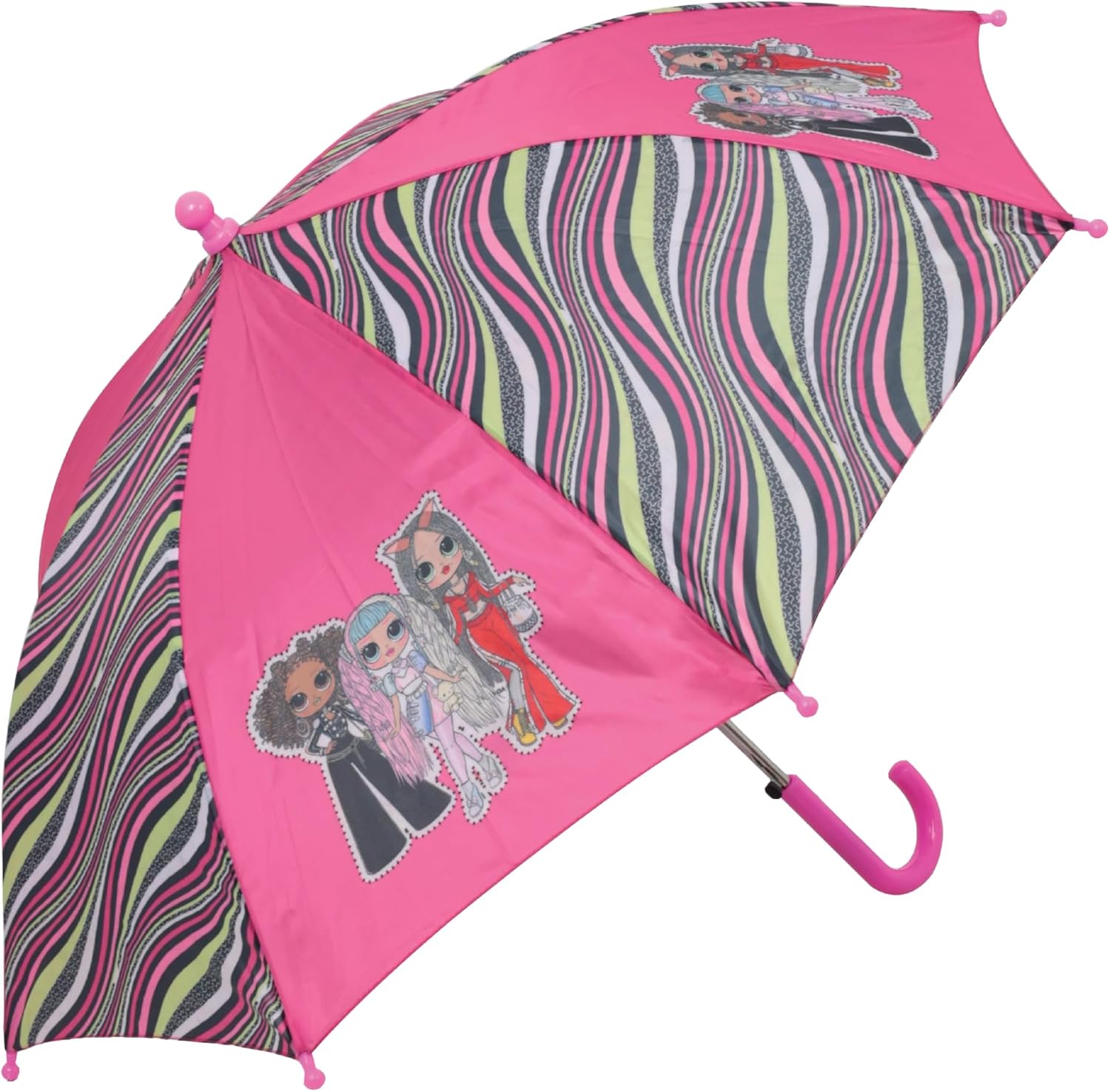 LOL Surprise 16inch Automatic Umbrella TRHA28601 - Colorland Toys