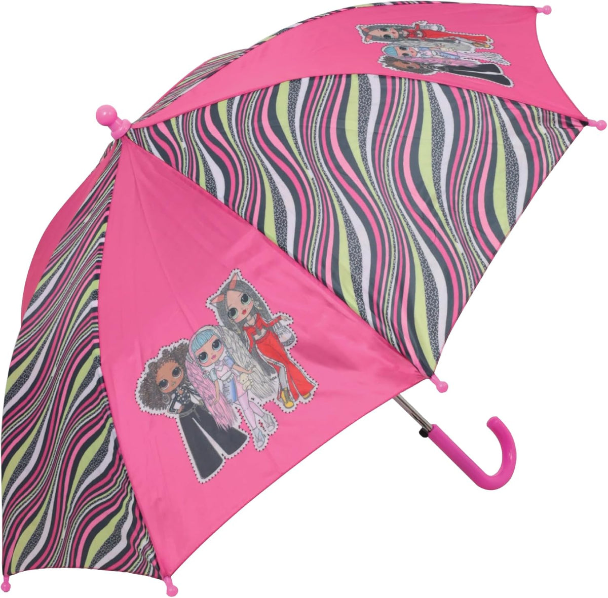 LOL Surprise 16inch Automatic Umbrella TRHA28601 - Colorland Toys