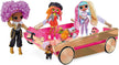LOL Surprise! 3-in-1 Party Cruiser MGA-118305