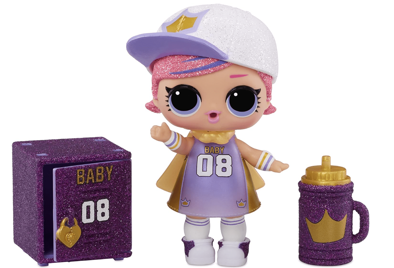 Lol Surprise! All Star Sports Asst MGA - 579816 - Colorland Toys