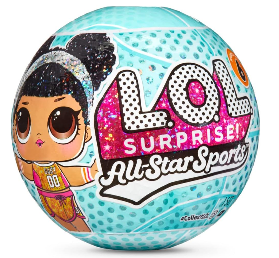 Lol Surprise! All Star Sports Asst MGA - 579816 - Colorland Toys
