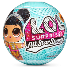 Lol Surprise! All Star Sports Asst MGA - 579816 - Colorland Toys