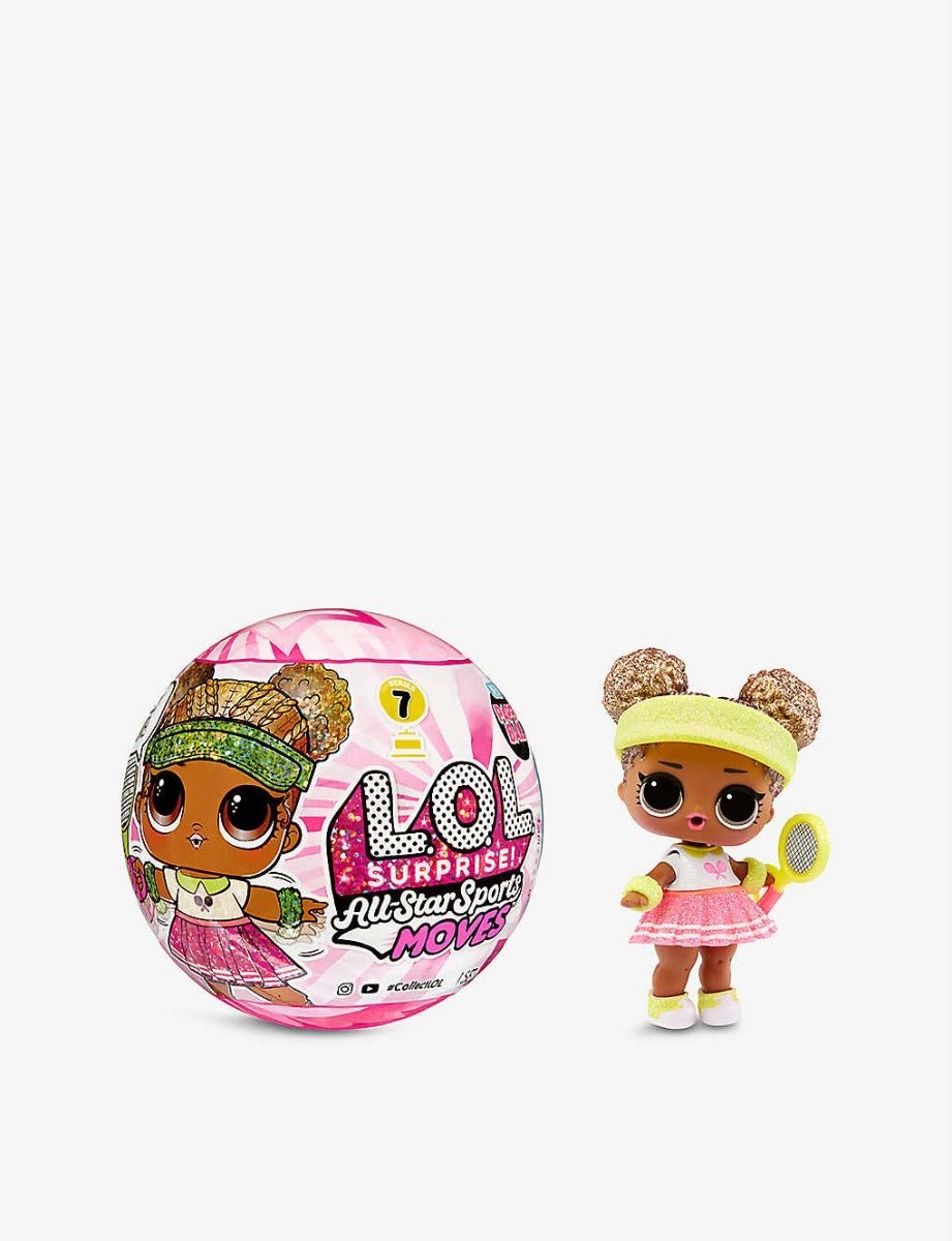 LOL Surprise! All - Star Sports Moves Series 7 MGA - 584209 - Colorland Toys