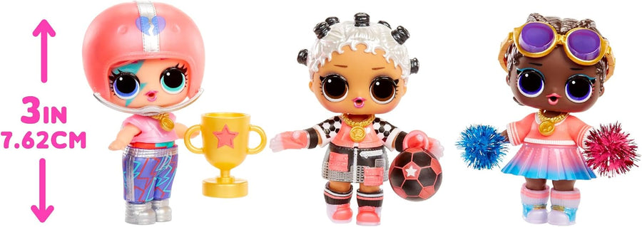 LOL Surprise All Star Sports Vault Tot Asstd. MGA-523994 — image 5