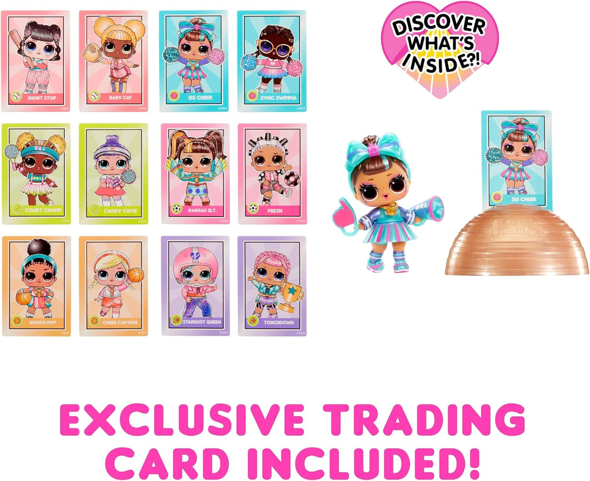 LOL Surprise All Star Sports Vault Tot Asstd. MGA-523994 — image 6