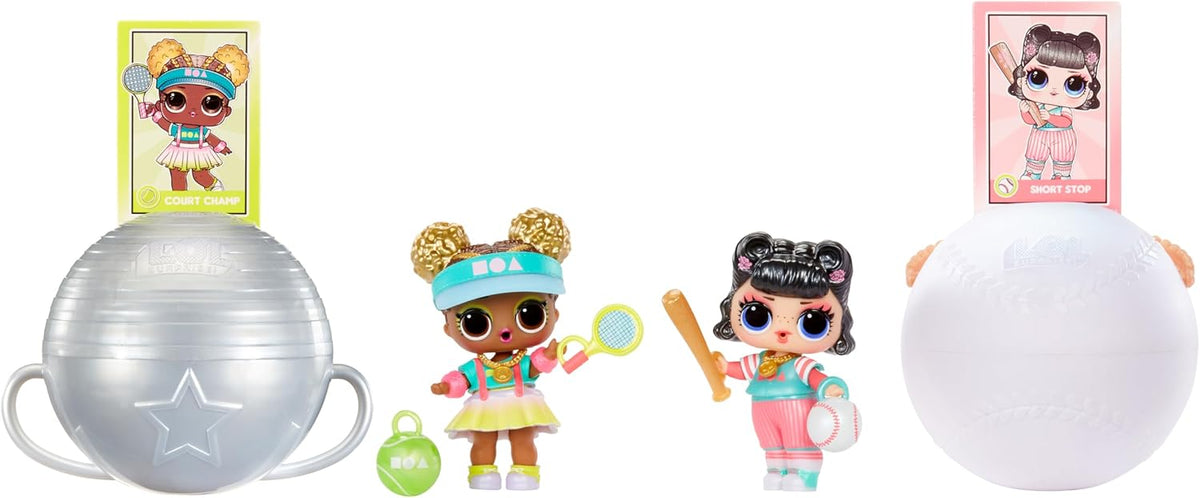 LOL Surprise All Star Sports Vault Tot Asstd. MGA-523994 — image 2