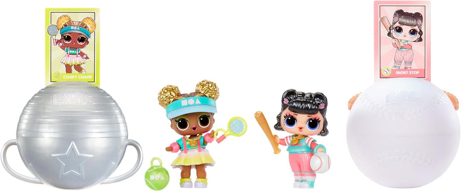 LOL Surprise All Star Sports Vault Tot Asstd. MGA-523994 — image 2