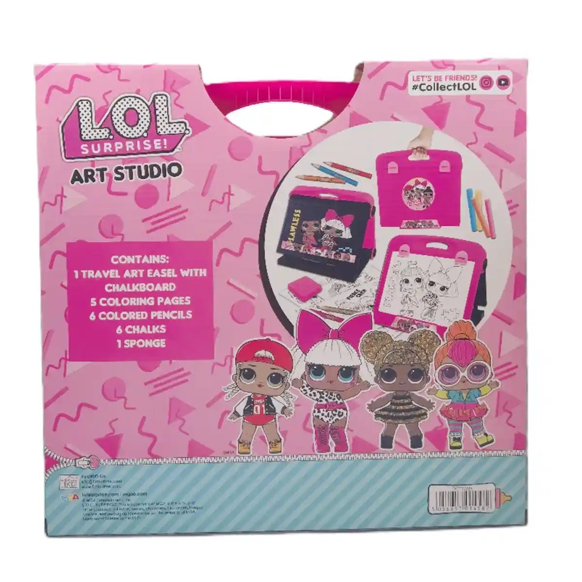 LOL Surprise Art Studio - Colorland Toys
