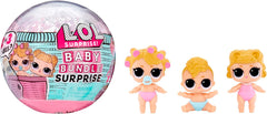 L.O.L Surprise Baby Bundle Surprise MGA - 507321 - Colorland Toys