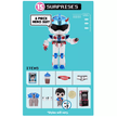LOL Surprise Boys Arcade Heroes Action Figure Doll with 15 Surprises Assorted MGA-569367
