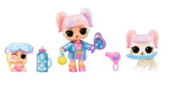 L.O.L Surprise Bubble Surprise Deluxe MGA - 119845 - Colorland Toys