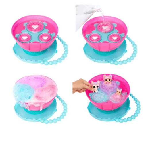 L.O.L Surprise Bubble Surprise Deluxe MGA - 119845 - Colorland Toys