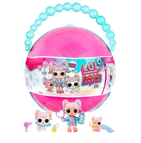 L.O.L Surprise Bubble Surprise Deluxe MGA - 119845 - Colorland Toys