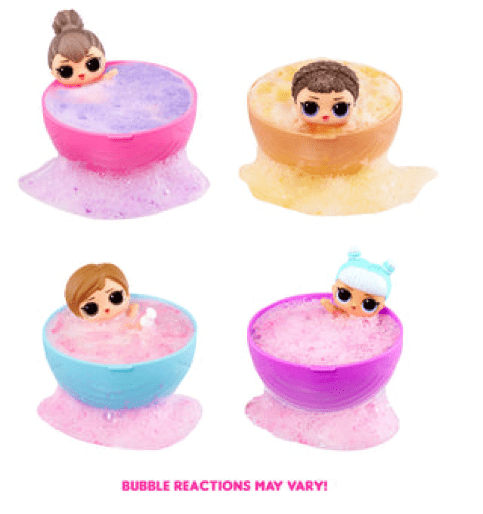 LOL Surprise Bubble Surprise Dolls MGA-119777 — image 2