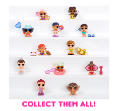 LOL Surprise! Bubble Surprise Lil Sisters MGA - 119791 - Colorland Toys