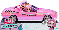 L.O.L. Surprise City Cruiser MGA - 591771 - Colorland Toys