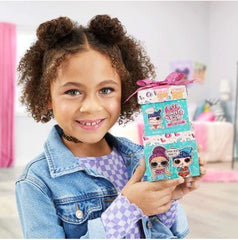 L.O.L. Surprise Confetti Pop Birthday Sisters MGA - 589976 - Colorland Toys