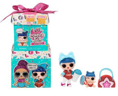 L.O.L. Surprise Confetti Pop Birthday Sisters MGA - 589976 - Colorland Toys