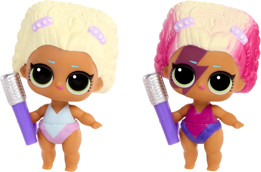 LOL Surprise Eye Spy Baby Sisters Dolls with Color Change Magic — image 4