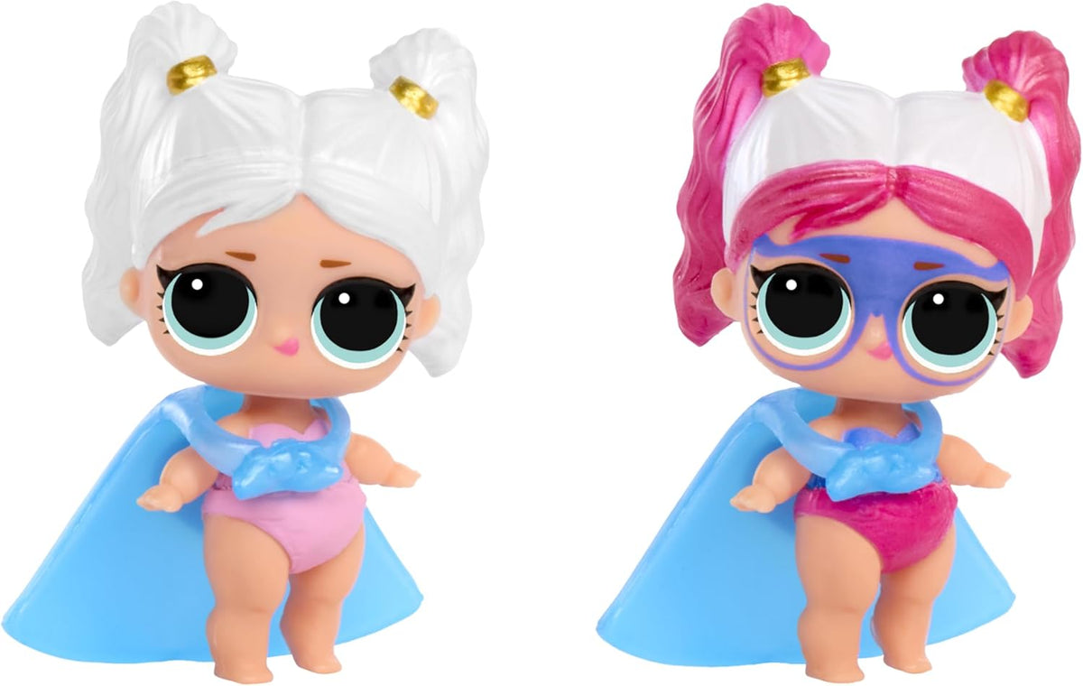 LOL Surprise Eye Spy Baby Sisters Dolls with Color Change Magic — image 5