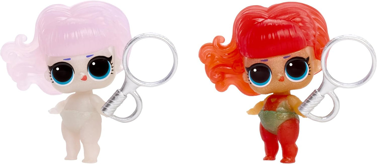 LOL Surprise Eye Spy Baby Sisters Dolls with Color Change Magic — image 3