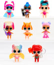 LOL Surprise Eye Spy Baby Sisters Dolls with Color Change Magic