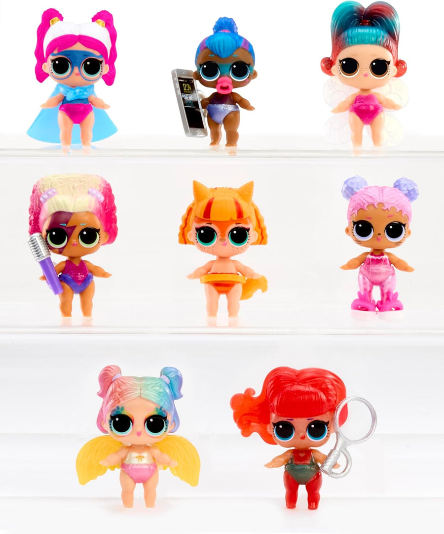 LOL Surprise Eye Spy Baby Sisters Dolls with Color Change Magic — image 6
