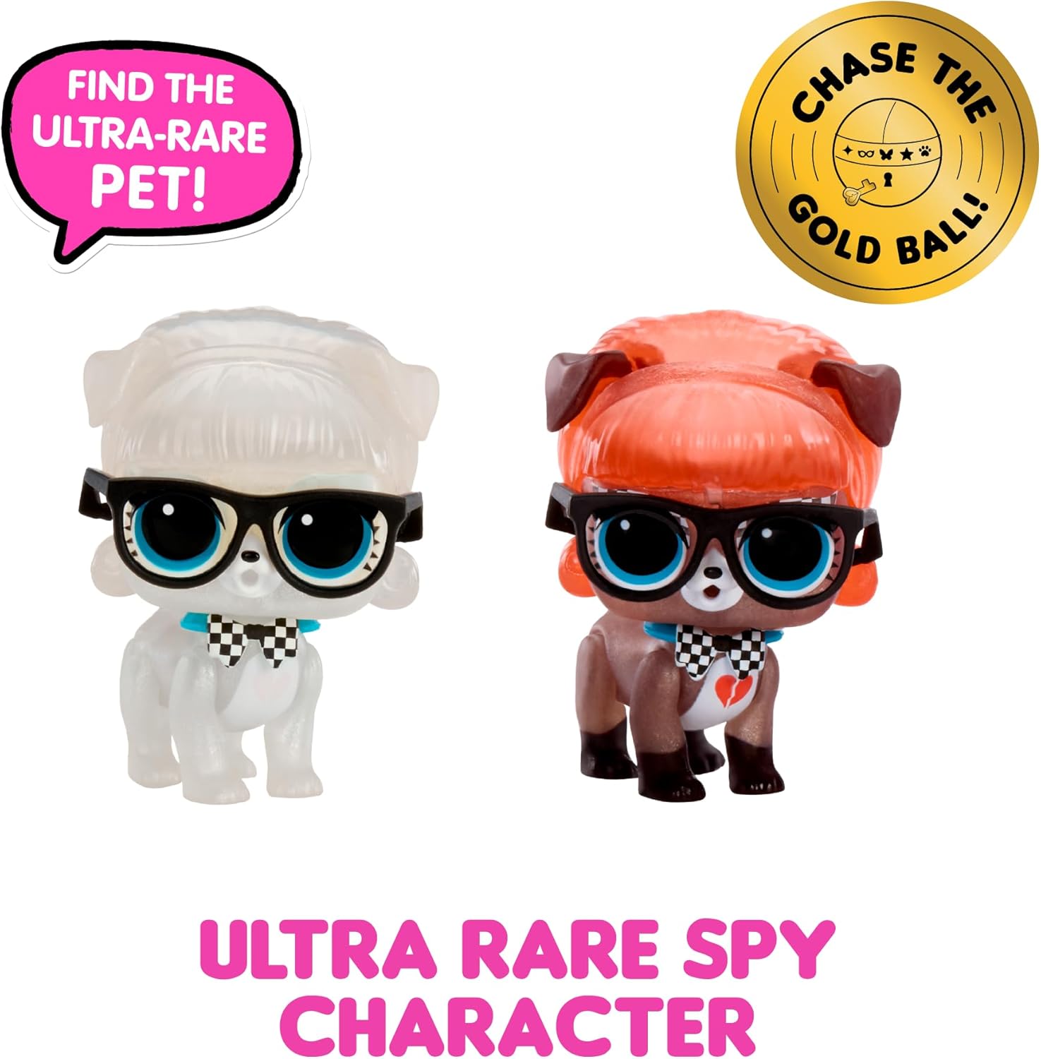LOL Surprise Eye Spy Pets Asst MGA-122296 - Colorland Toys