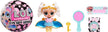 LOL Surprise Eye Spy Tots Fashion Dolls — Mystery Ball with Colour-Change Surprises