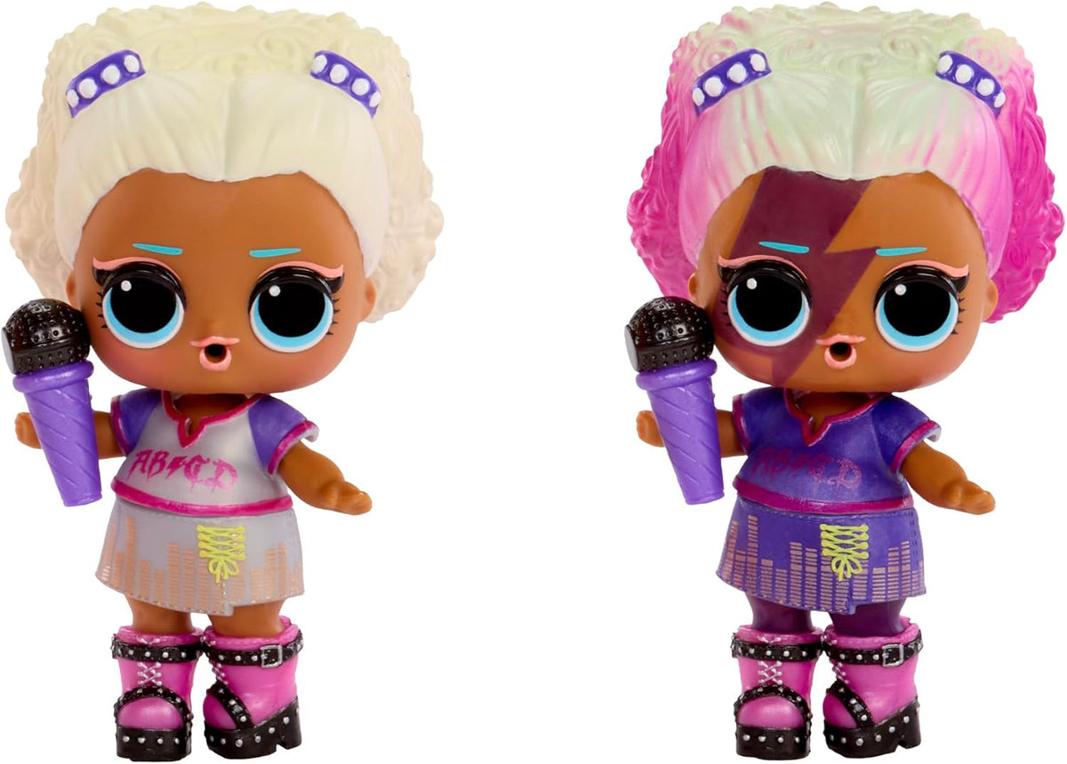 LOL Surprise Eye Spy Tots Fashion Dolls — Mystery Ball with Colour-Change Surprises — image 6