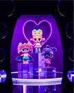 LOL Surprise Eye Spy Tots Fashion Dolls — Mystery Ball with Colour-Change Surprises