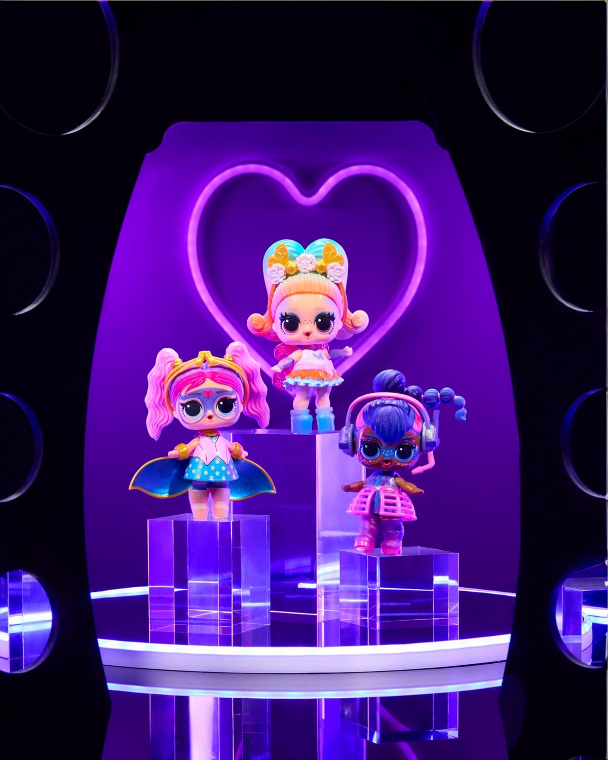 LOL Surprise Eye Spy Tots Fashion Dolls — Mystery Ball with Colour-Change Surprises — image 8