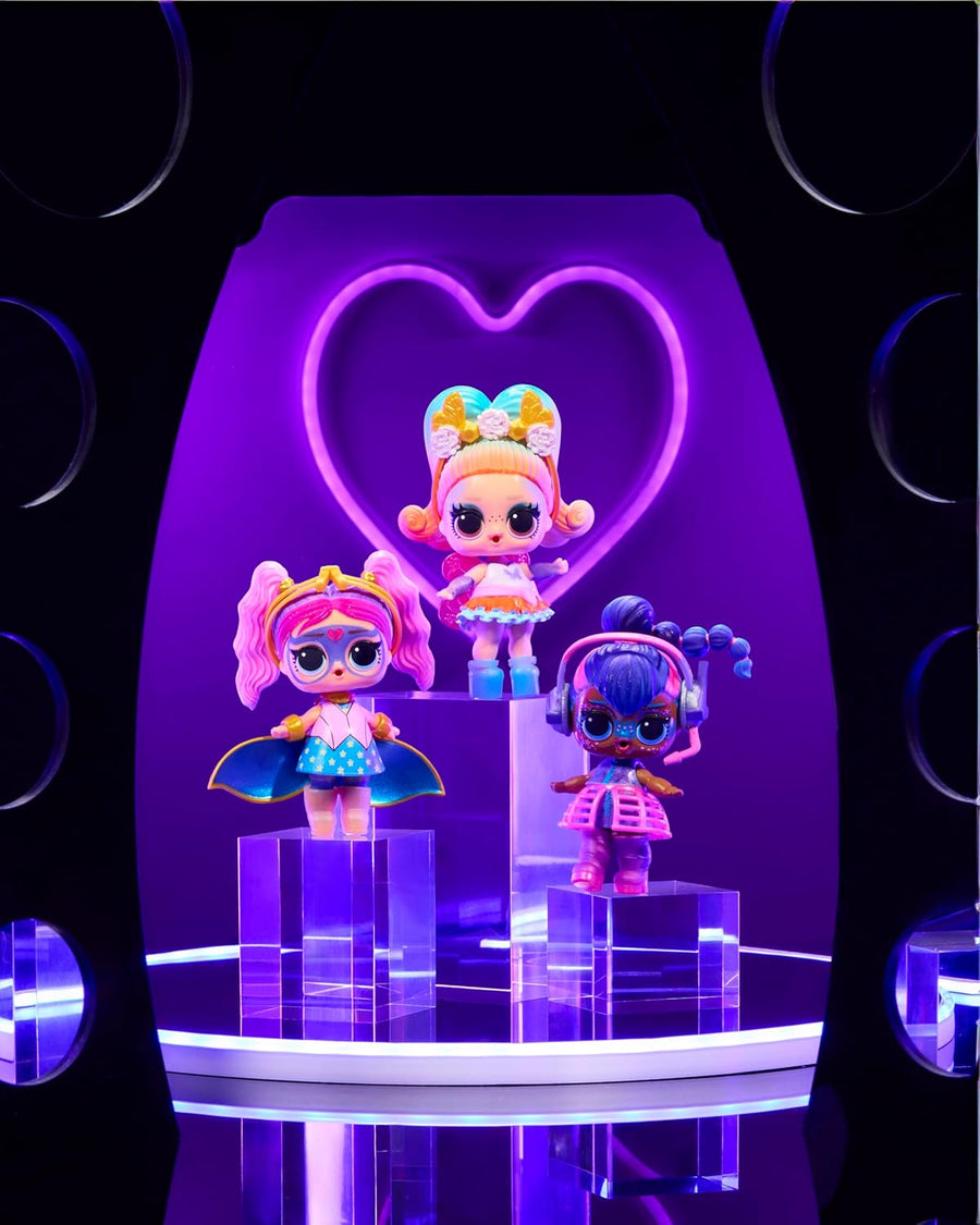 LOL Surprise Eye Spy Tots Fashion Dolls — Mystery Ball with Colour-Change Surprises — image 8