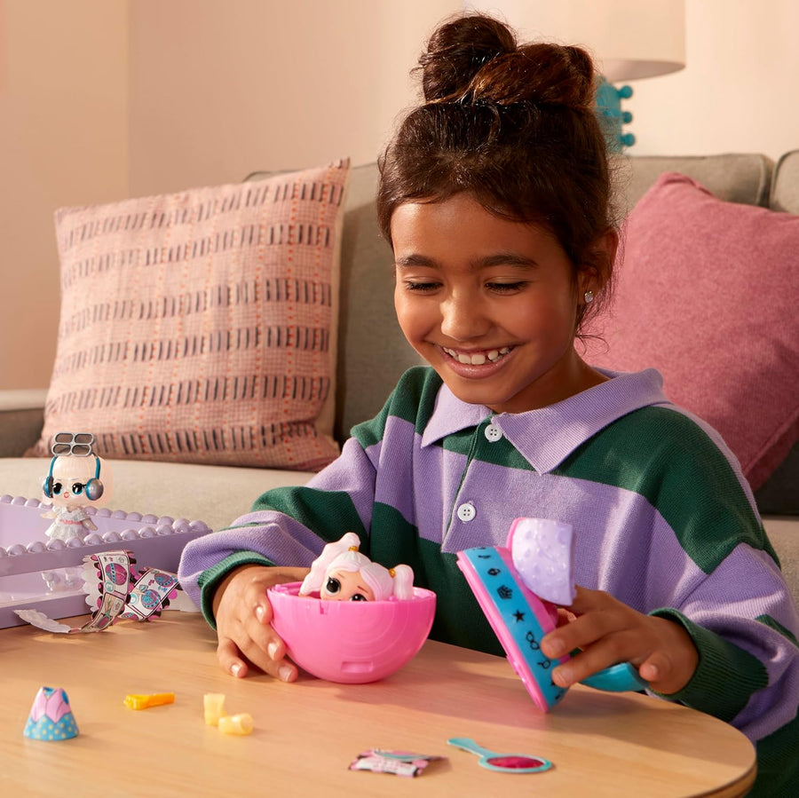 LOL Surprise Eye Spy Tots Fashion Dolls — Mystery Ball with Colour-Change Surprises — image 2