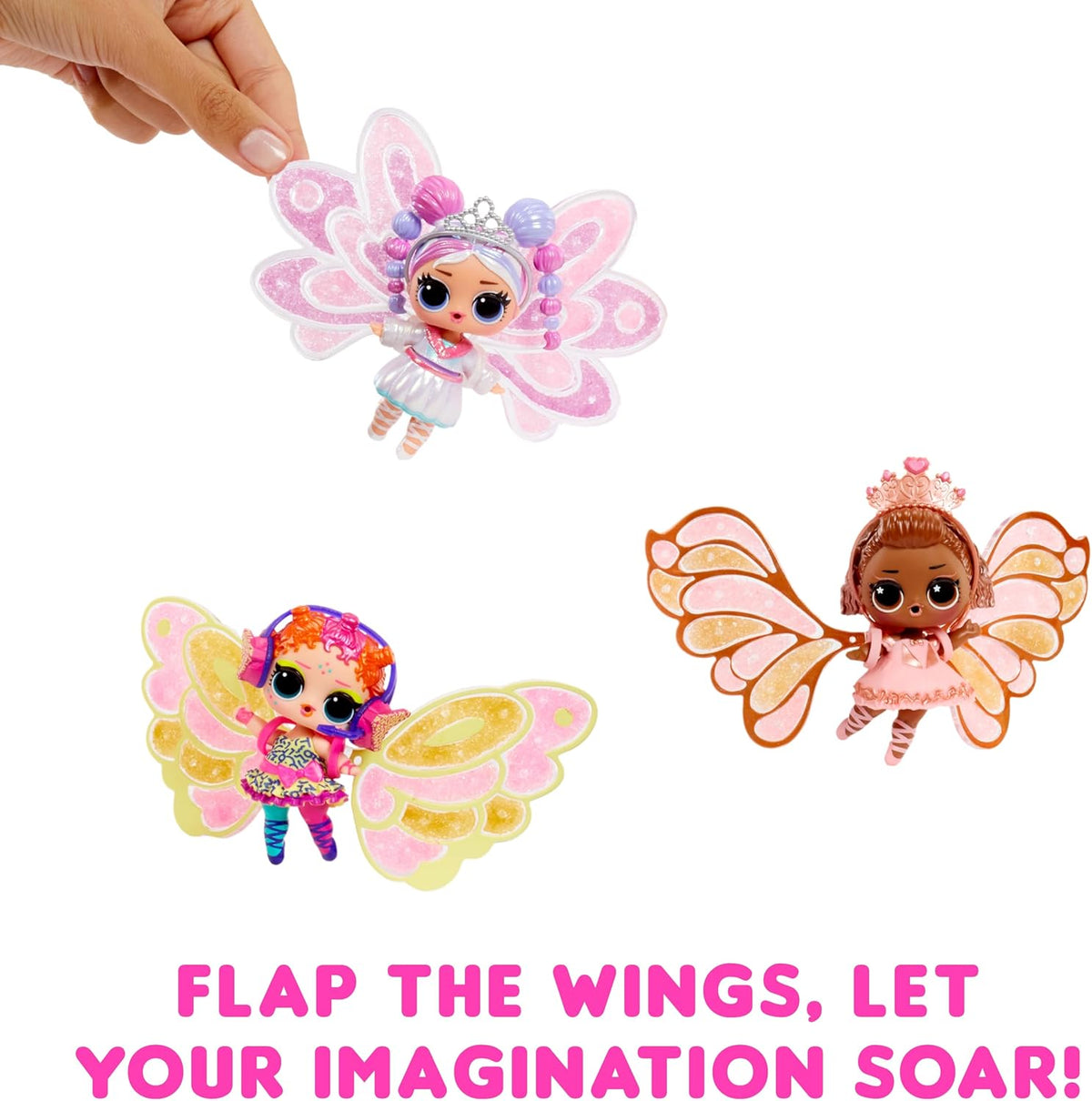 LOL Surprise Fairy Tots MGA-523918 - Assorted — image 8