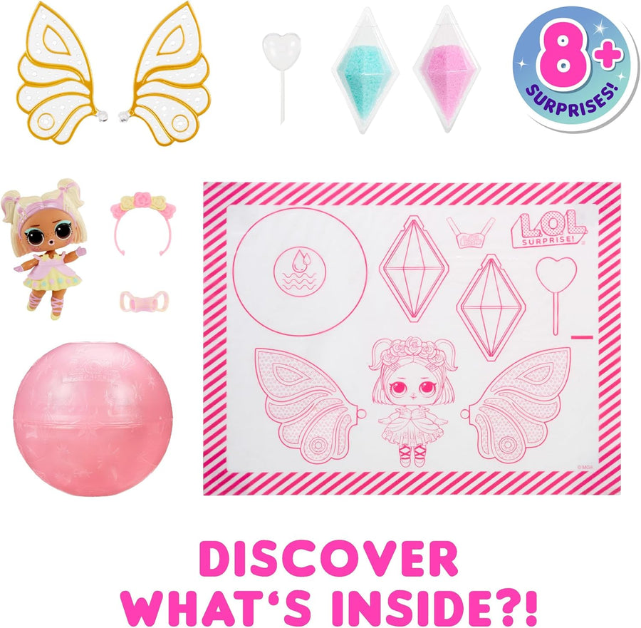 LOL Surprise Fairy Tots MGA-523918 - Assorted — image 3